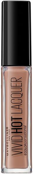 Maybelline Color Sensational Vivid Hot Lacquer Lipgloss 64 Unreal (7,7ml)