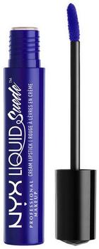 NYX Professional Makeup Liquid Suede 17 Jet Set