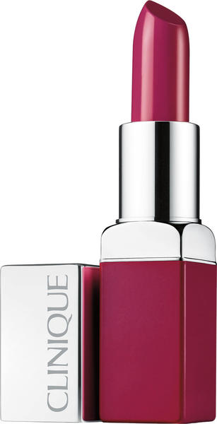 Clinique Pop Lip Colour and Primer - 24 Raspberry Pop (3,9 g)