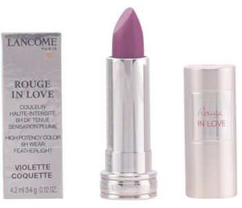 Lancôme Rouge In Love (Violette Coquette)