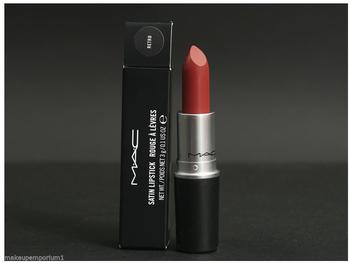 MAC Cosmetics MAC Satin Lipstick - Retro (3 g)