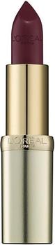 L'Oréal Color Riche Lipstick - 374 Intense Plum (5 ml)