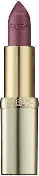 Loreal L'Oréal Color Riche Lipstick - 255 Blush in Plum (5 ml)