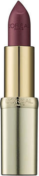L'Oréal Color Riche Lipstick - 214 Plum (5 ml)