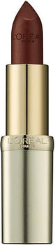 L'Oréal Color Riche Lipstick - 108 Copper Brown (5 ml)