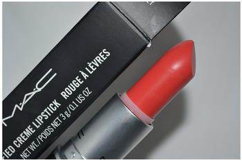 MAC Amplified Lipstick - Vegas Volt (3 g)