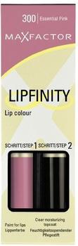 Max Factor Lipfinity - 300 Essential Pink (2 ml)