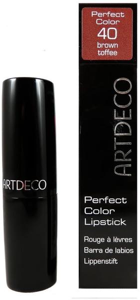 Artdeco Perfect Color Lipstick - 40 Brown Toffee (4 g)