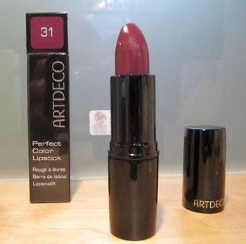 Artdeco Perfect Color Lipstick - 31A Cherry Blossom (4 g)