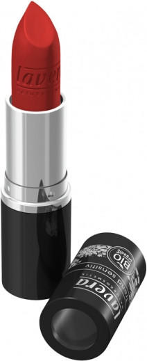 Lavera Beautiful Lips Colour Intense Lipstick - 27 Matt'n Red (4,5 g)
