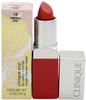 Clinique Pop Lip Colour + Primer Lippenstift + Make-up Primer 2 in 1 Farbton 18