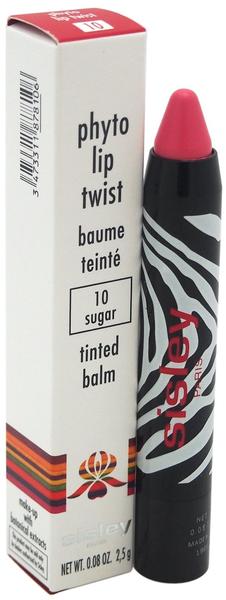 Sisley Cosmetic Phyto Lip Twist - 10 Sugar (2,5 g)