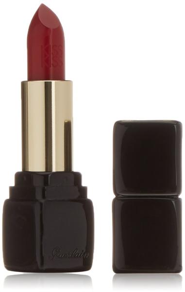Guerlain Kiss Kiss Lipstick - 321 Red Passion (3,5 g)