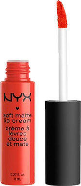 NYX Soft Matte Lip Cream - Morocco (8ml)