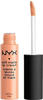 NYX Professional Makeup Lippenstift Soft Matte 16 Cream Cairo (8 ml)