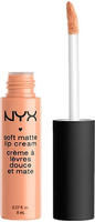 NYX Professional MakeUp Soft Matte Lip Cream 16 Cairo 8 ml