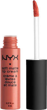 NYX Soft Matte Lip Cream - Cannes (8ml)