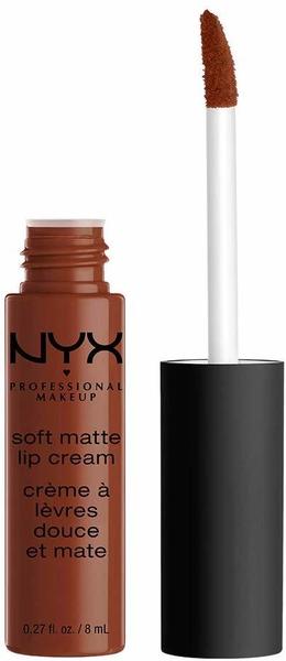 NYX Soft Matte Lip Cream - Berlin (8ml)