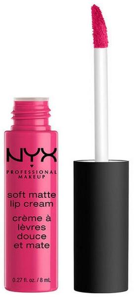 NYX Soft Matte Lip Cream - Paris (8ml)