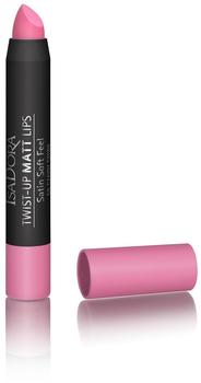 IsaDora Twist-up Matt Lips Candy Store (3,3g)
