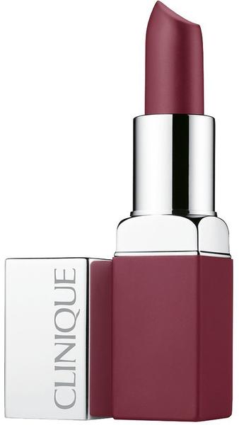 Clinique Pop Matte Lip Colour + Primer - 08 Bold Pop (3,9 g)