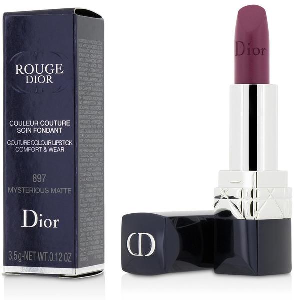 Dior Rouge Dior Matte - 897 Mysterious Matte (3,5g)