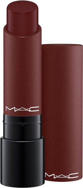 MAC Liptensity Lipstick - Burnt Violet (3,6g)