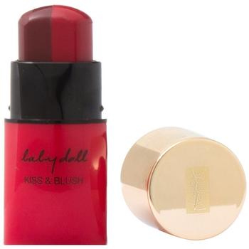 Yves Saint Laurent Baby Doll Kiss & Blush Duo Stick - 07 From Mild to Spicy (10ml)