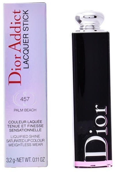 Dior Addict Lacquer Stick - 457 Palm Beach (3,2 g)