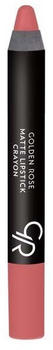 Golden Rose Matte Lipstick Crayon #13 Sea Pink (3,5g)