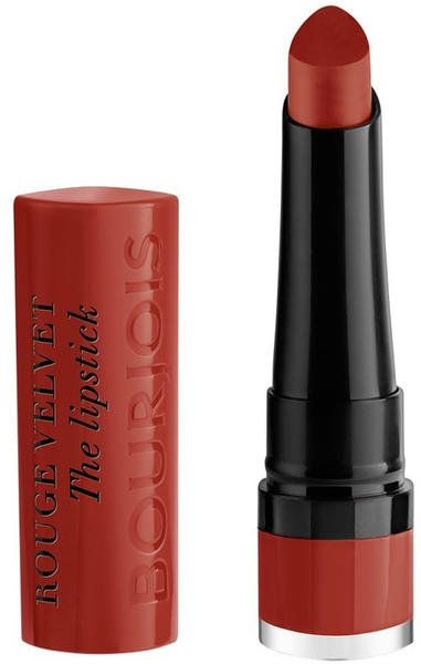 Bourjois Rouge Velvet The Lipstick 21 Grande Roux (2,4 g)