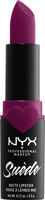 NYX Professional Makeup Su&eacute;de Matte Lipliner Lipliner 1 g Nr. SMLL59 - Fuchsia