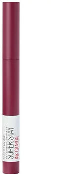 Maybelline Superstay Matte Ink Crayon Lipstick 60 Accept a Dare