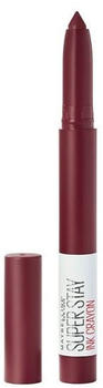 Maybelline Superstay Matte Ink Crayon Lipstick 65 Settle for More