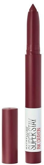Maybelline Superstay Matte Ink Crayon Lipstick 65 Settle for More