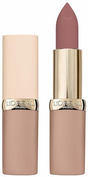 L'Oréal Color Riche Ultra-Matte Nude Lipstick 05 No Fear