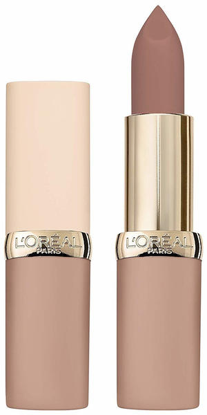 L'Oréal Color Riche Ultra-Matte Nude Lipstick 03 No Doubts