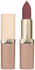 L'Oréal Color Riche Ultra-Matte Nude Lipstick 06 No Hesitation