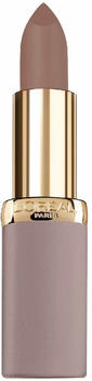 Loreal L'Oréal Color Riche Ultra-Matte Nude Lipstick 07 No Shame