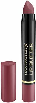 Max Factor Colour Elixir Lip Butter Lipstick Nr. 111 - Matte Midnight Mocha