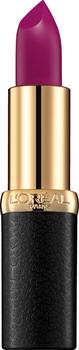 Loreal L'Oréal Color Riche Lipstick Matte Purple Studs 472 (4.8 g)