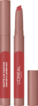 Loreal L'Or&eacute;al Infaillible Matte Lip Crayon 108 Hot Apricot (2.5 g)