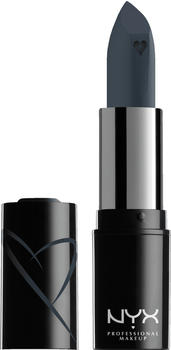 NYX Shout Loud Satin Lipstick Exclusive 23 (3,5 g)