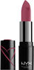 NYX Professional Makeup Shout Loud cremiger hydratisierender Lippenstift...
