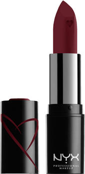 NYX Shout Loud Satin Lipstick Opinionated 18 (3,5 g)