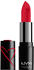 NYX Shout Loud Satin Lipstick Red Haute 11 (3,5 g)