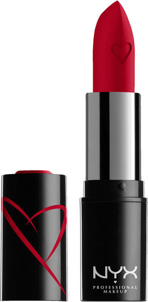 NYX Shout Loud Satin Lipstick The Best 13 (3,5 g)