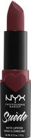 NYX PROFESSIONAL MAKEUP K3005601, NYX PROFESSIONAL MAKEUP Su&egrave;de Matte Lipstick