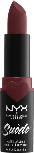 NYX Suede Matte Lipstick Lalaland 06 (3,5 g)