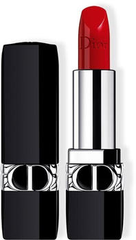 Dior Rouge Dior Satin Lipstick (3,5g) 999